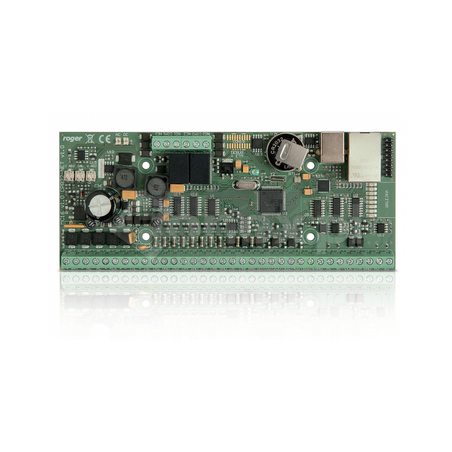 MC16-BAC-8 Kontroler automatyki budynkowej 8 węzłów automatyki/ ROGER