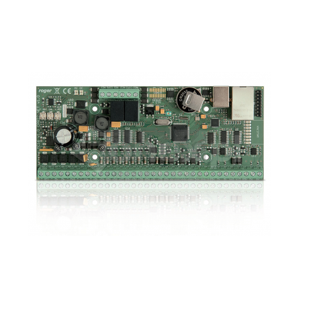 MC16-BAC-16 Kontroler automatyki budynkowej 16 węzłów automatyki/ ROGER