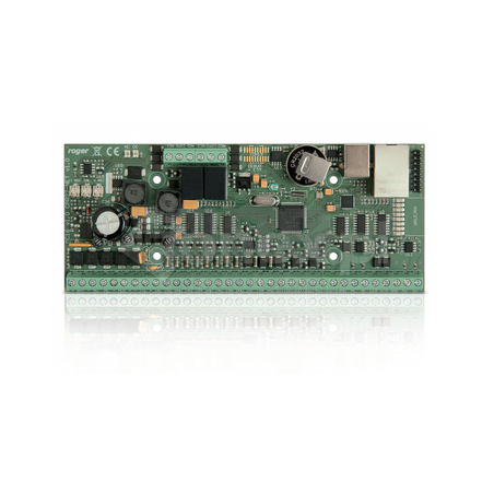 MC16-BAC-64 Kontroler automatyki budynkowej 64 węzły automatyki/ ROGER