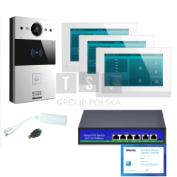 Akuvox zestaw jednorodzinny...