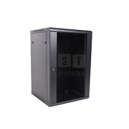 CCSW-0606-18U Szafa wisząca 18U 600x600