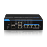VONT-SP1504 Switch OPTIVA PoE Gigabit, 6 portów GB, 4xPoE/PoE+/1 port HiPoE, 2xSFP