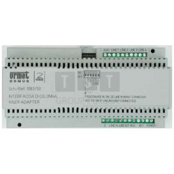 1083/50 Interfejs klatkowy,...
