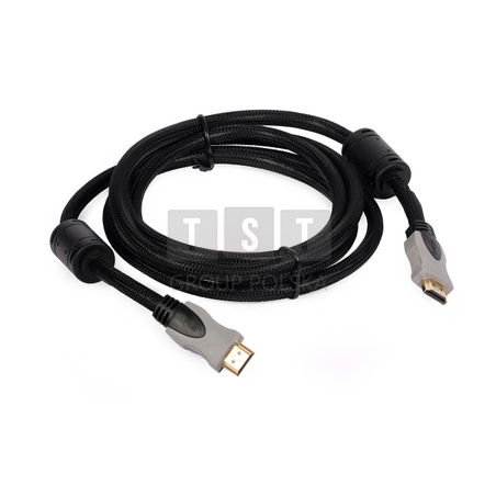 HDMI-S2 Kabel HDMI-HDMI 2m v1.4 Ethernet 28AWG