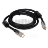 HDMI-S2 Kabel HDMI-HDMI 2m v1.4 Ethernet 28AWG