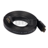 HDMI-S2P Kabel HDMI-HDMI 2m płaski, v1.4, Ethernet, FullHD