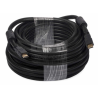 HDMI-S15 Kabel HDMI-HDMI 15m v1.4 24AWG, Ethernet, filtry