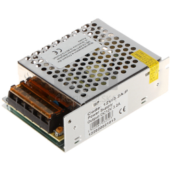 ZASILACZ IMPULSOWY 12V/3.2A/P