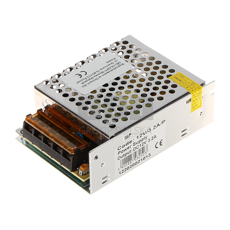 ZASILACZ IMPULSOWY 12V/3.2A/P