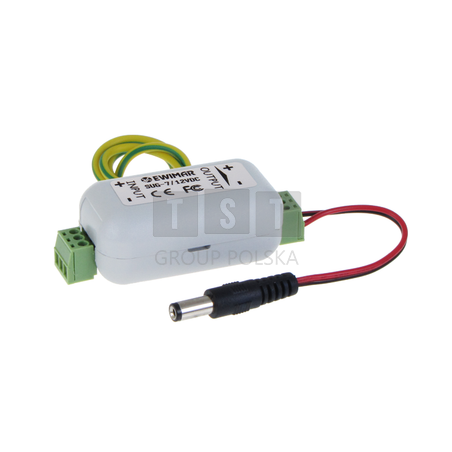 SUG-7/12VDC Zabezpieczenia linii zasilającej 12V DC