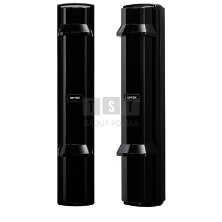 SL-650QN(C) Bariera IR, zasięg 200m, 4 wiązki, Optex