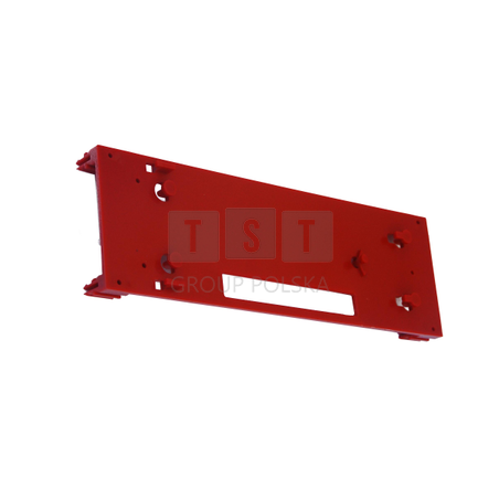 PTSSL Uchwyt do montażu barier OPTEX w obud. PT, MB, MBW