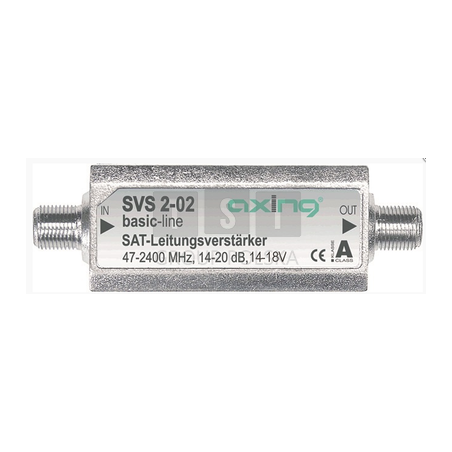 SVS2-02 Wzmacniacz SVS 2-02/ 47-2400MHz