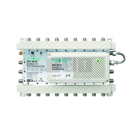 SPU96-09 AXING SPU 96-09 multiswitch 9/6 akt. naziemna