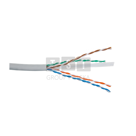 DOM6UTP Kabel SecurityNET U/UTP kat. 6 PVC CU