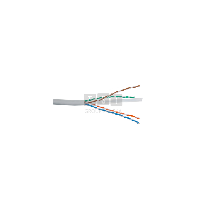 SEC6UTP Kabel SecurityNET U/UTP kat. 6 PVC CU