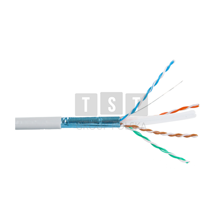 SEC6FTP Kabel SecurityNET F/UTP kat. 6 PVC CU
