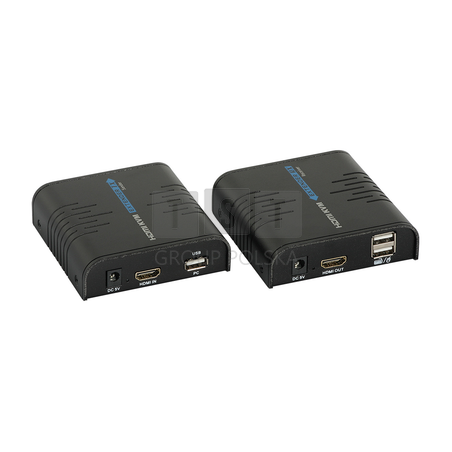 H3613 Konwerter sygnału HDMI na IP z przedłużaczem USB