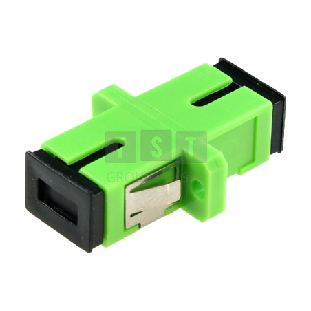FOA-SCA-SMS Adapter SM SC/APC simplex