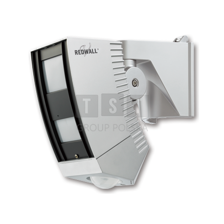 SIP-4010/5 Czujka PIR dalekiego zasięgu z ochroną strefy podejścia