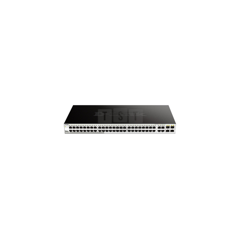 DGS-1210-48 D-Link DGS-1210-48(48x10/100/1000Mbit 4xSFP)