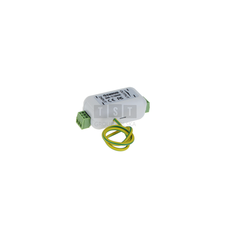 SUG-7/24VAC SUG-7/ Zabezpieczenie linii zasilającej 24V AC