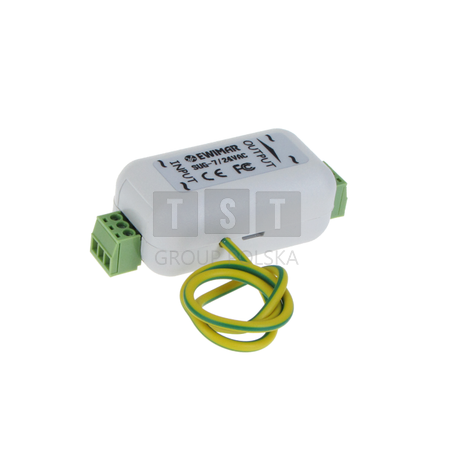 SUG-7/24VAC SUG-7/ Zabezpieczenie linii zasilającej 24V AC
