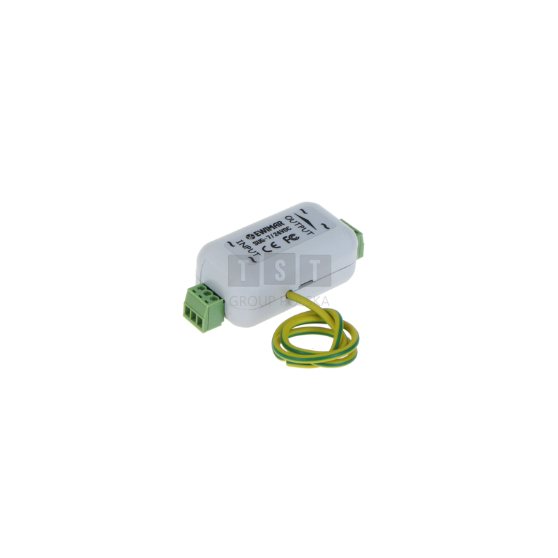 SUG-7/24VDC SUG-7- Zabezpieczenie linii zasilającej 24V DC