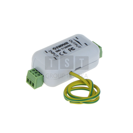 SUG-7/24VDC SUG-7- Zabezpieczenie linii zasilającej 24V DC