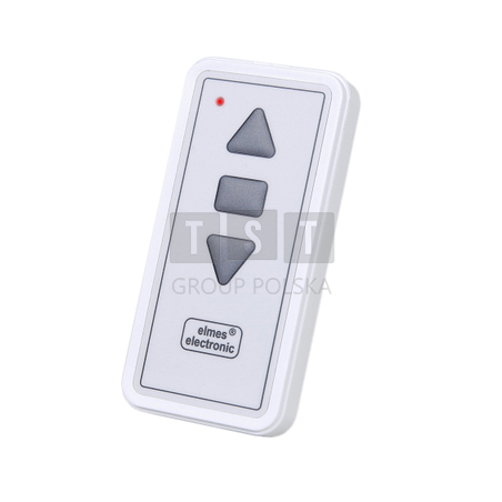 CH3NT Pilot 3 przyciskowy: góra, stop, dół