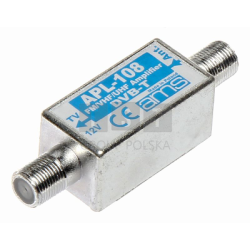 WZMACNIACZ ANTENOWY APL-108...
