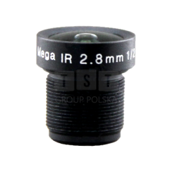 VDML028 Obiektyw 2.8mm...