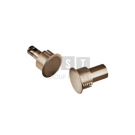SD-70T BR Kontaktron magnetyczny wpuszczany brązowy