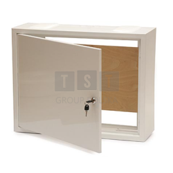 TPR-6 Obudowa metalowa