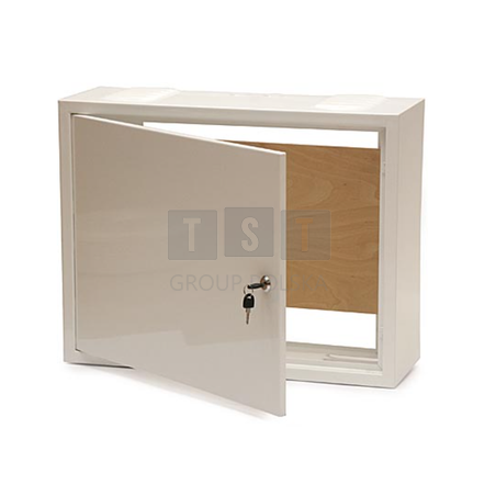 TPR-6 Obudowa metalowa