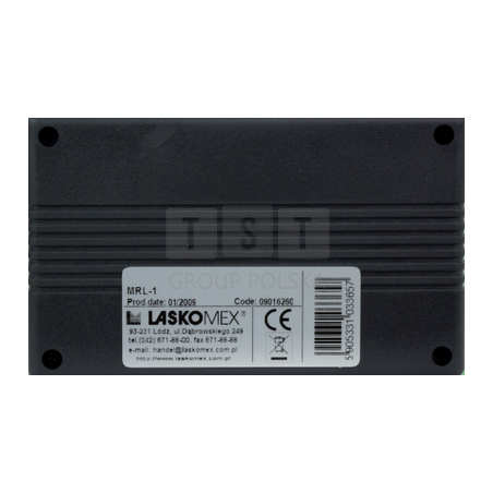 MRL-1 Moduł do podłączenia paneli zewnętrznych, Laskomex