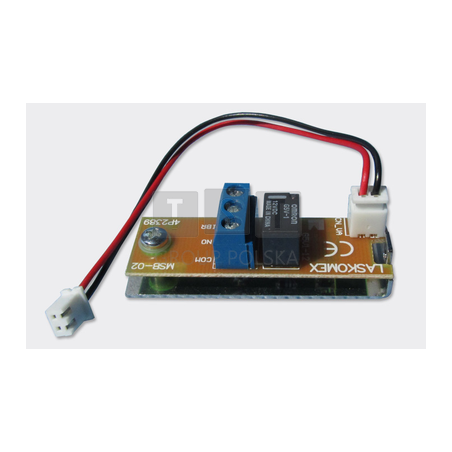 MSB-02 Modu sterowania bramą Laskomex