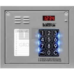 CP-3100NR-SILVER Panel...