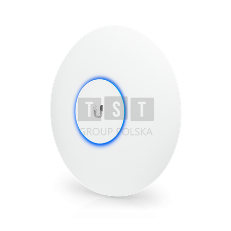 UAP-AC-PROv2 Transmisja bezprzewodowa 2.4 i 5GHz