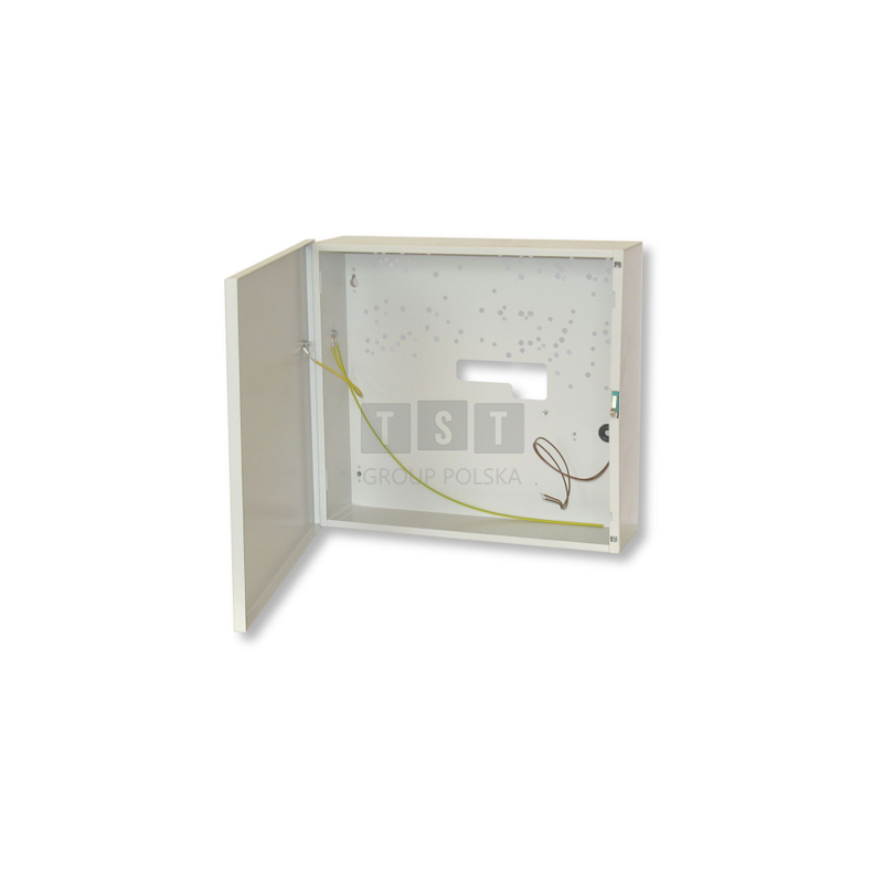 MSP-10-17 Uniwersalna obudowa do central alarmowych