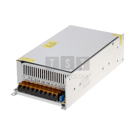 ZASILACZ IMPULSOWY 12V/41A/B