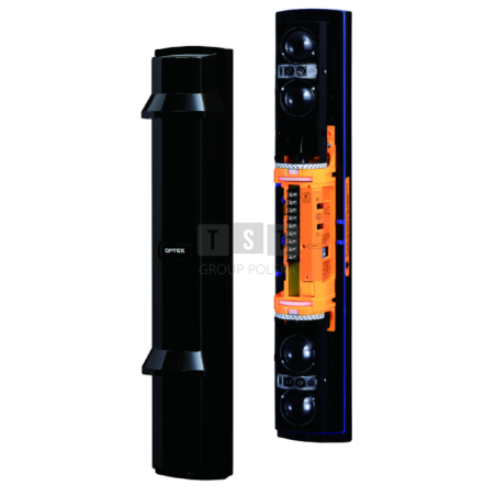 SL-200QN(C) Bariera IR, 4 wiązki, zasięg 60m, SL-200QN, Optex