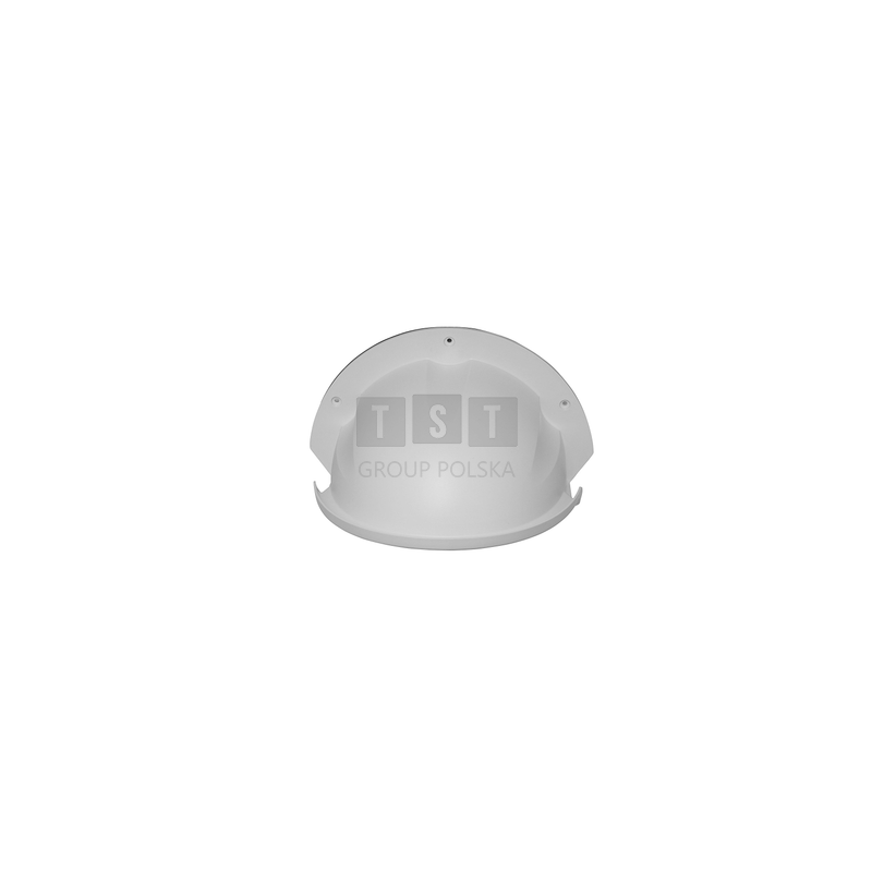 DS-1250ZJ Ochronny klosz do kamer kopułowych zewnętrznych, plastik
