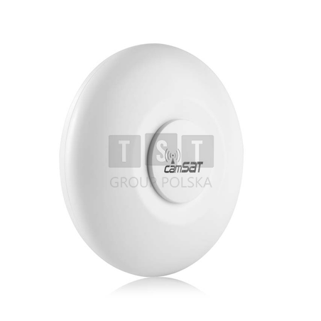 CDS-EASYIP/ECO Moduł bezprzewodowy do kamer IP, 2x LAN, 300Mbps, 5.2GHz, zasięg 2,5km