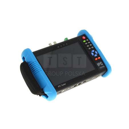 CS-H7-70H Wielofunkcyjny tester kamer AHD, HD-CVI, HD-TVI, IP, ANALOG, PTZ, LCD