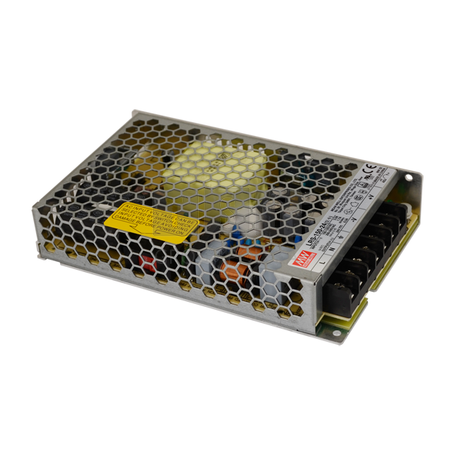 LRS-150-24 Zasilacz do zabudowy 24V/150W/6,5A, MEAN WELL