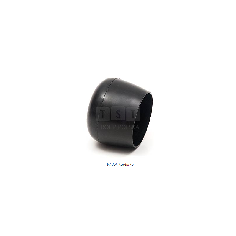 MASZTKAPT/50 Kapturek na maszt antenowy śr. 50mm