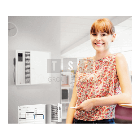 Depozytory kluczy. System depozytowe.