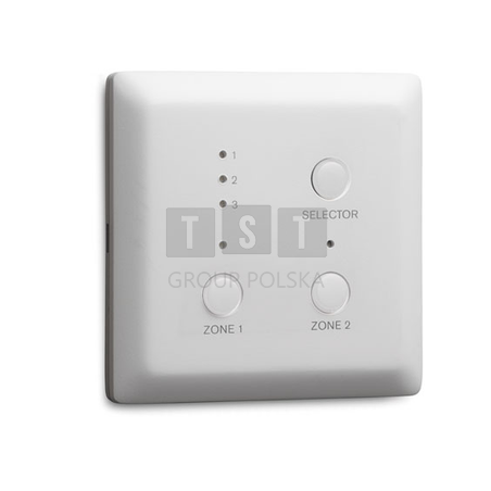 PLE-WP3S2Z-EU Panel ścienny, PLENA