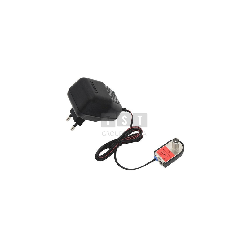 ZZ-A FI 7 Zwrotnica z zasilaczem, zakres częstotliwości 47,5...862 MHz, TELMOR